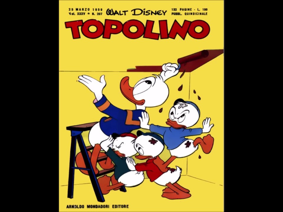 TOPOLINO---N.207