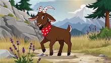 Dancing Goat