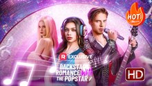 Backstage Romance with the Popstar | Full Movie HD - Drama Romance Strong Heroine Modern Love Triangle Feel-Good Showbiz Girl Power Romantic USA ShortFilms