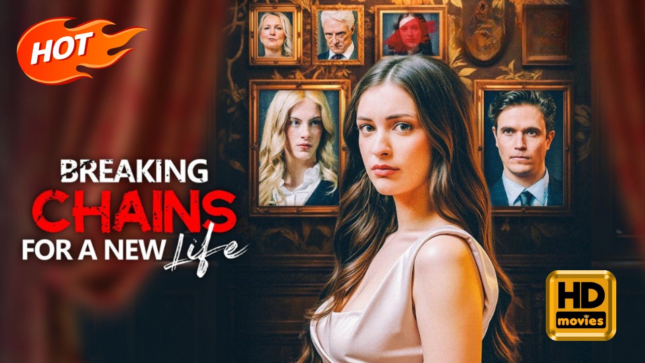 Breaking Chains for a New Life | Full Movie HD - Romance Second Chance Modern Heartfelt Reunited Lovers Romantic Sentimental Suspenseful USA Ice Rink Office Villa Contemporary All Ages Athlete Childhood Sweetheart ShortDrama