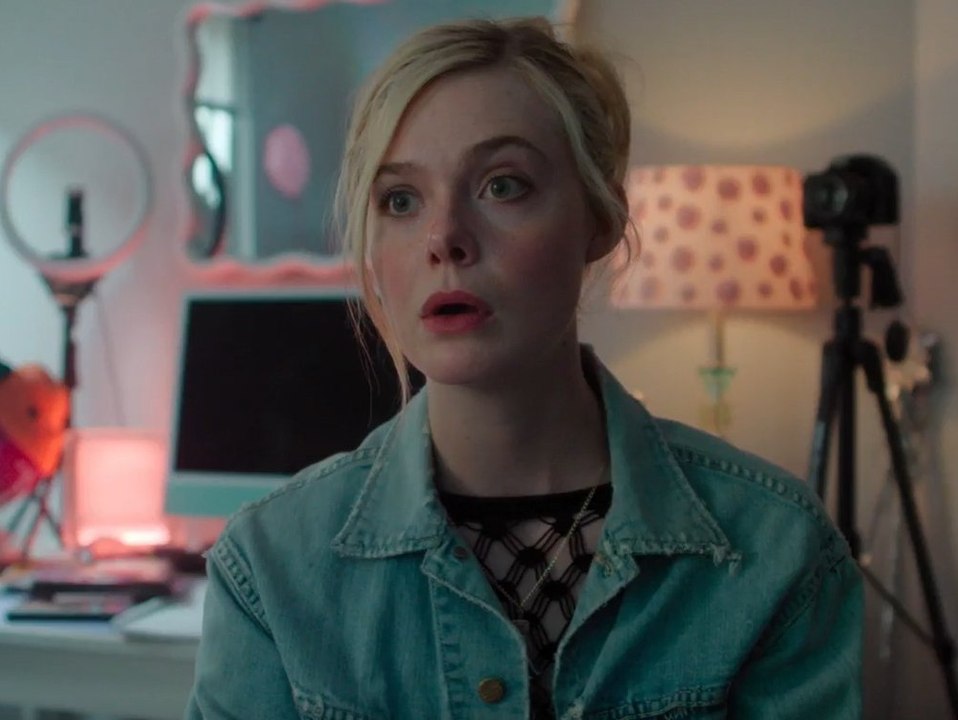 "only margo": trailer zur dramedyserie mit elle fanning