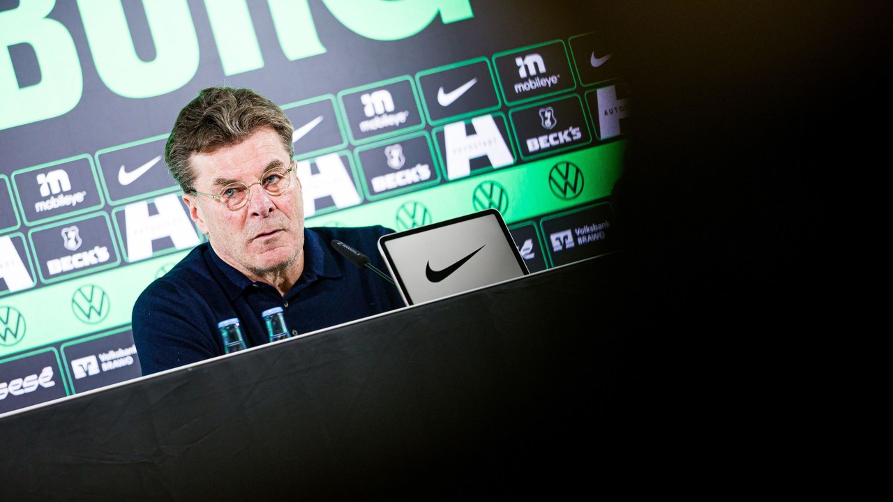 Lehren aus Bochumer Zeit? Hecking: 'Habe Kraft vergeudet'