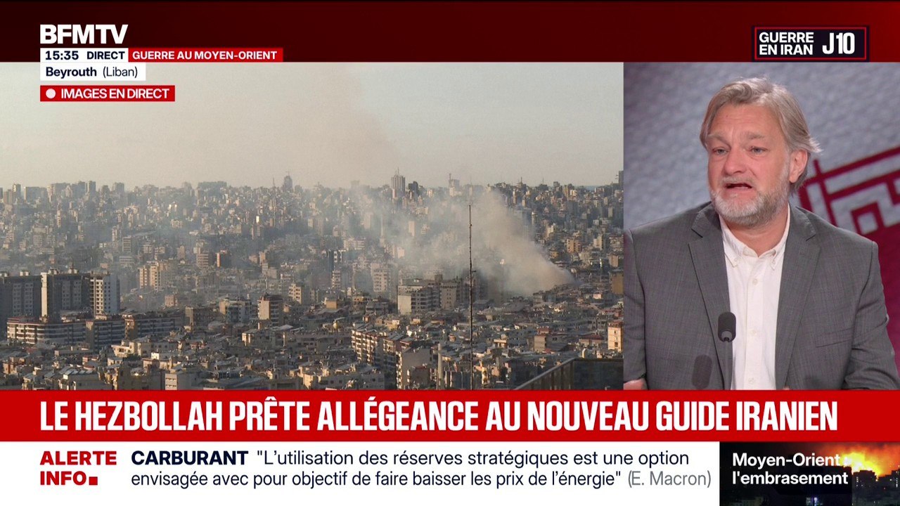 Guerre au Moyen-Orient: le président libanais accuse le Hezbollah de provoquer la fin du Liban pour le compte de l'Iran
