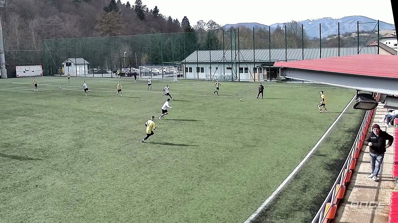 PZ vs. Bacúch (1.polčas)