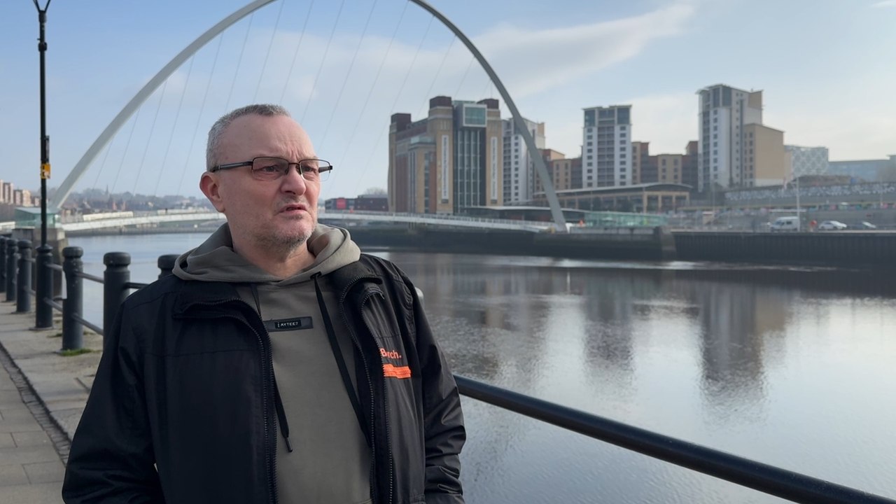 With escalations in the war in the Middle East, have people in the North East noticed their petrol prices going up?