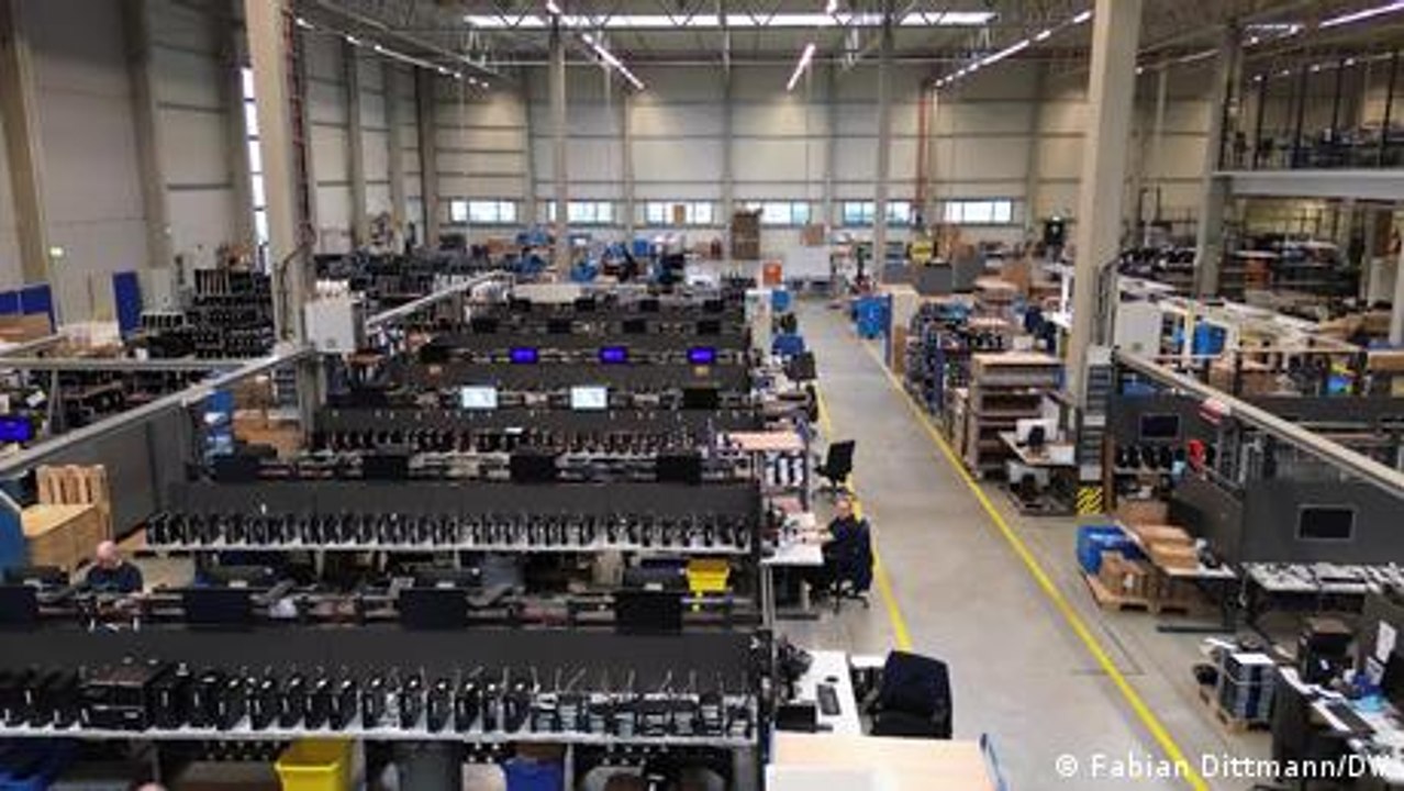 "Refurbished" hardware sees growing market share
