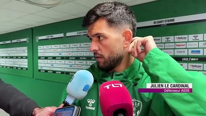 Les Verts ne s'arr&ecirc;tent plus de gagner !