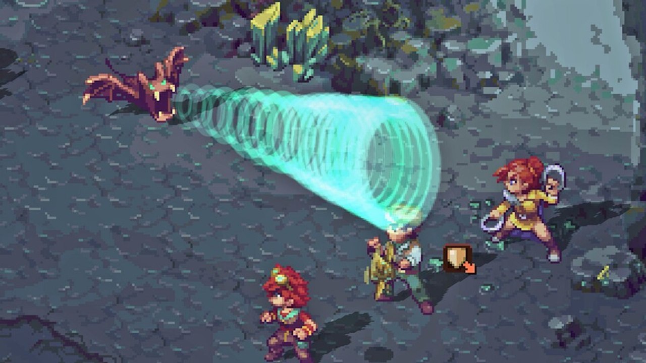 Forge of the Fae: Rundenbasiertes Rollenspiel setzt die Klassiker von vor 30 Jahren in detailliertem 2D fort