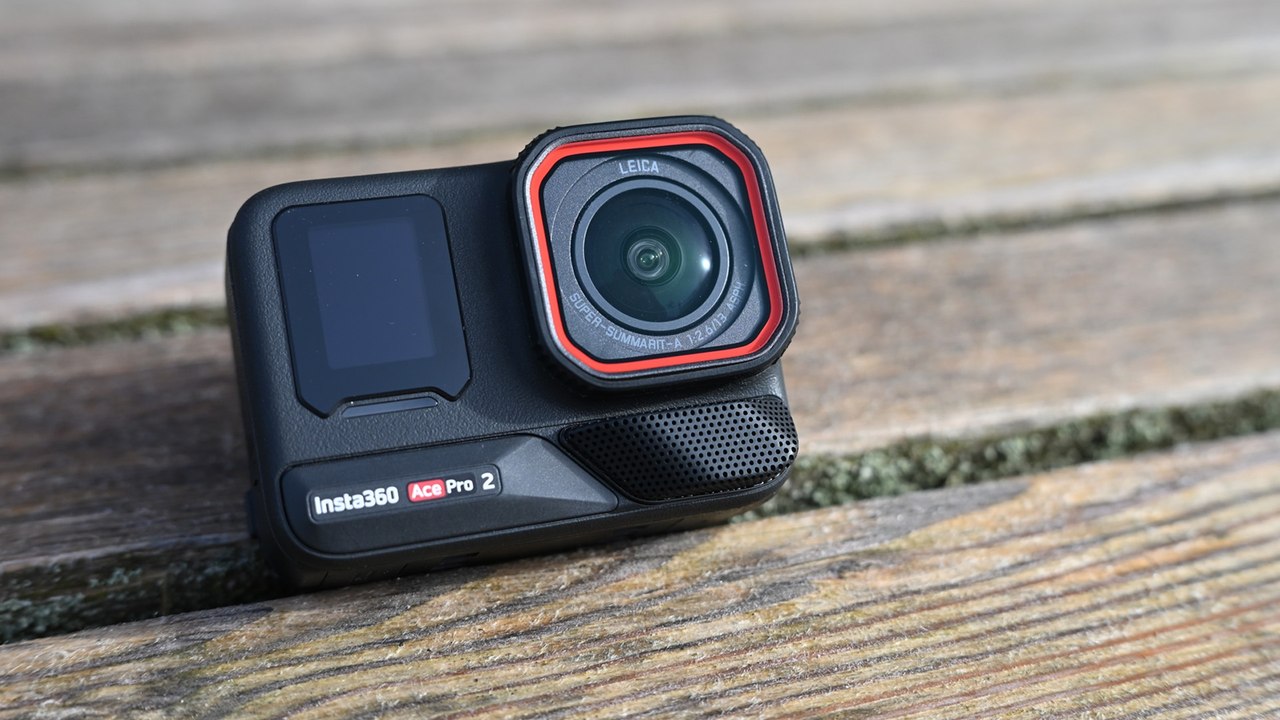 Insta360 Ace Pro 2: So sehen die Aufnahmen aus der Kamera aus