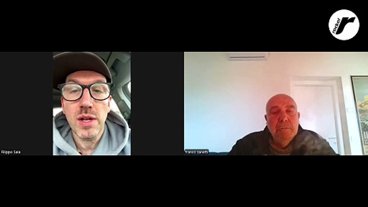 Una chiacchierata con Filippo Sala sul libro "Zucchero Sugar Fornaciari: Come il soul all'improvviso"