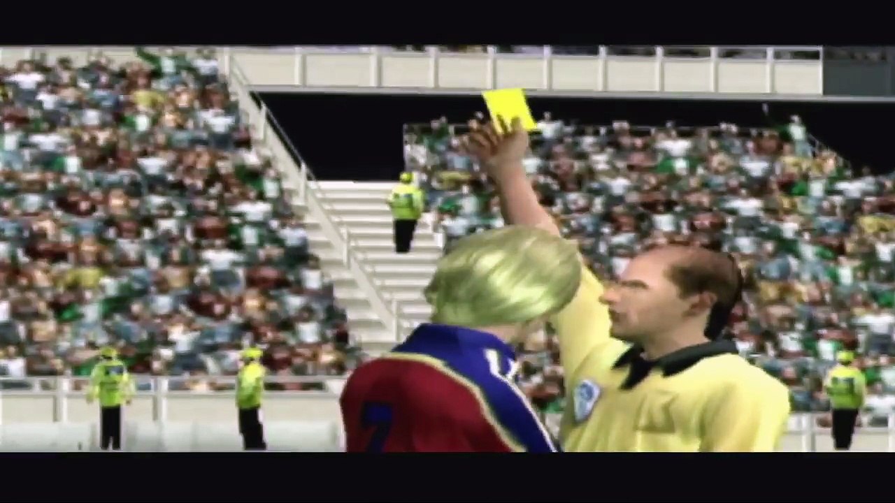 Fifa 2001  EA SPORTS INTRO