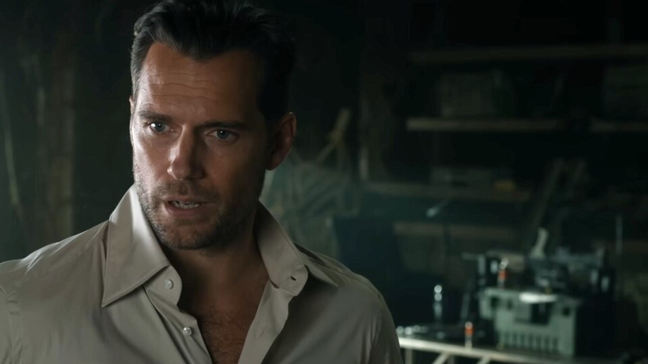 Henry Cavill ist wieder als Agent unterwegs: Der erste Trailer zum Actionfilm In The Grey ist nach drei Jahren endlich da!