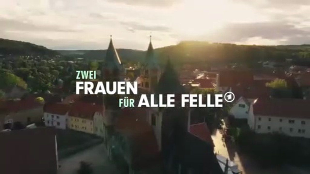 Zwei Frauen für alle Felle -03- Pferdeliebe