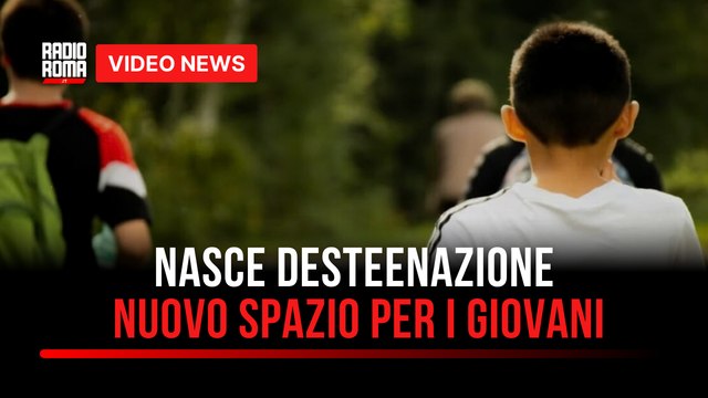 Nasce DestEENazione, nuovo spazio per i giovani