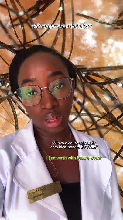 Como lavar os fios de cabelo corretamente?