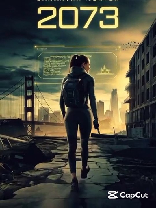 The World in 2073… This Is Terrifying 😳 #movieshorts #movie #hollywoodmovies #upcomingmovies