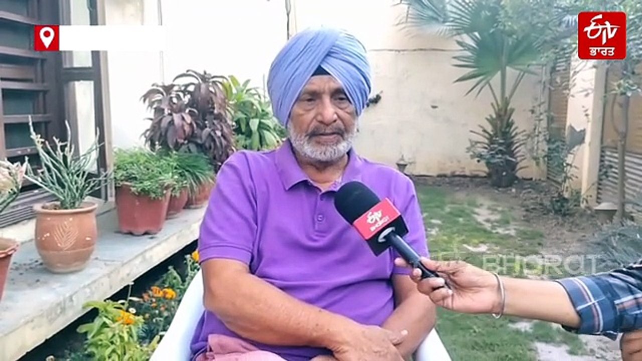 ਪੰਜਾਬ ਛੱਡ ਜਾਣਾ ਪਿਆ ਹਰਿਆਣਾ, ਹਾਕੀ ਕੋਚ ਬਲਦੇਵ ਸਿੰਘ ਨੂੰ ਹੈ ਮਲਾਲ; ਪੜ੍ਹੋ ਪੂਰੀ ਕਹਾਣੀ...