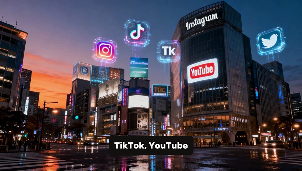 Best SMM Panel in Japan – Grow Your Social Media Fast | NSBOOSTBD.COM