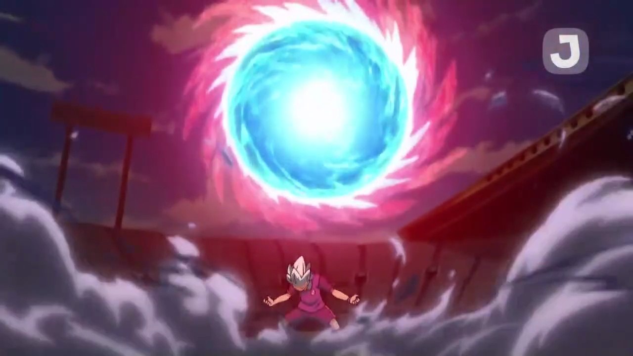 Inazuma Eleven Orion VF - 2 - L'arme ultime perdue - HD