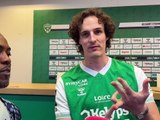 Des l&eacute;gendes de l'ASSE et des personnalit&eacute;s r&eacute;unies dans le Chaudron pour la bonne cause