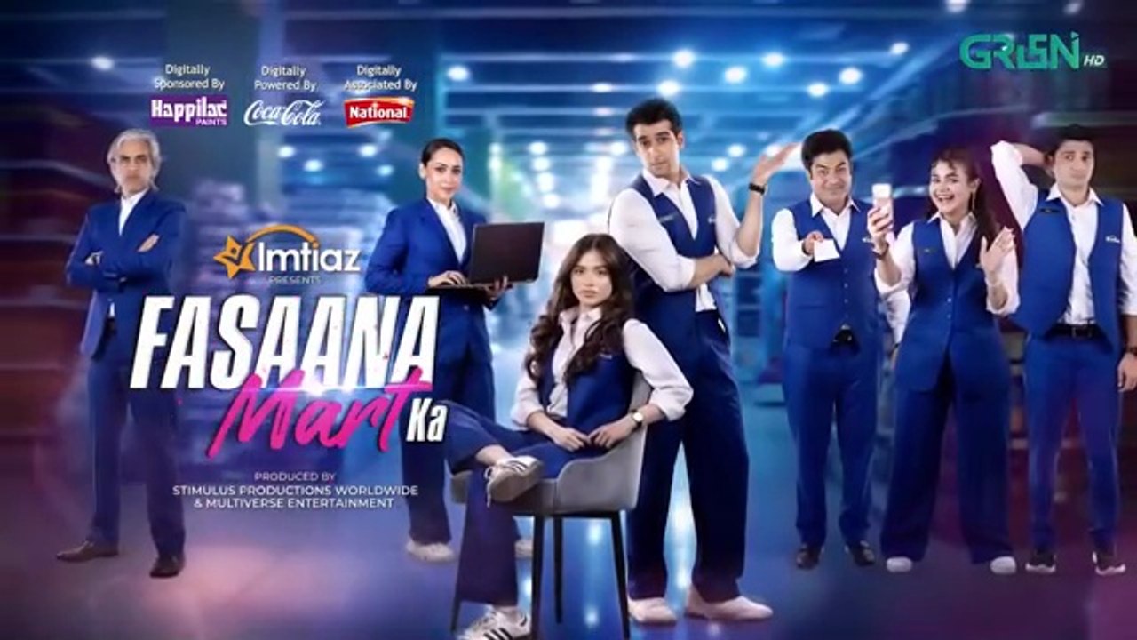 Fasaana Mart Ka Ep 09 (Subtitles) 8th March 2026   Sponsored by Happilac, National Foods & Coca Cola