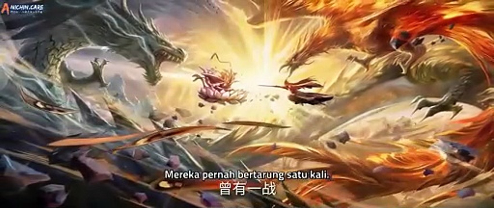 Renegade Immortal Episode 131 Subtitle Indonesia