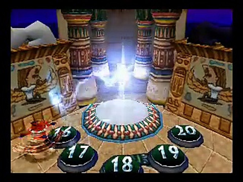 Crash Bandicoot 3: Warped online multiplayer - psx