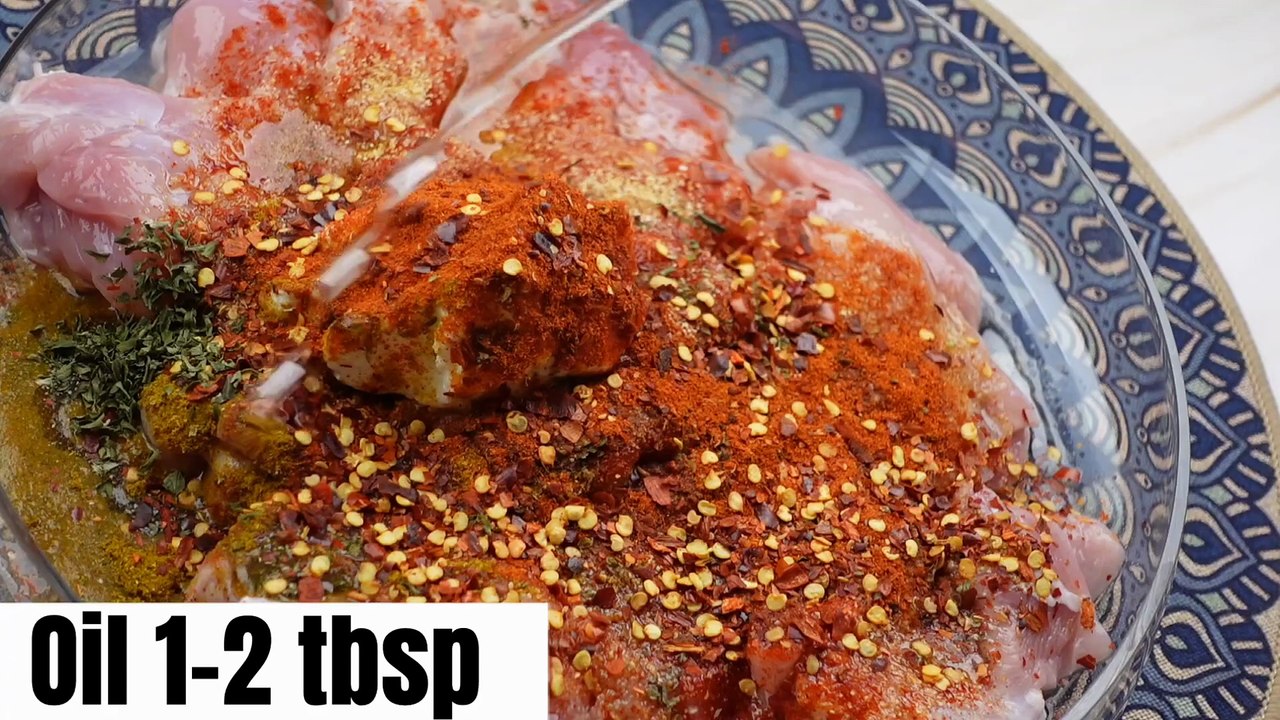 Perfect Dinner Recipe 2025,Creamy Grilled Chicken  Recipe 1080p