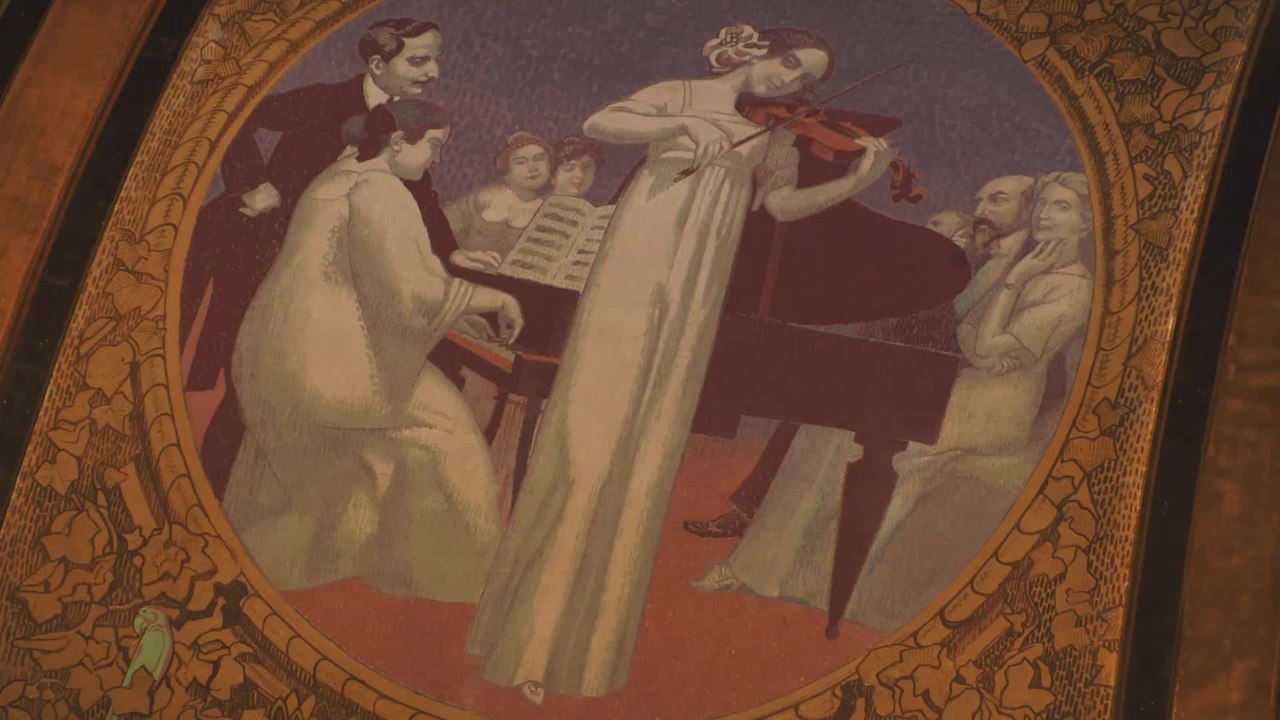 Dvořák : Symphonie n°8 en sol majeur op 88 B 163 "Tchécoslovaque"
