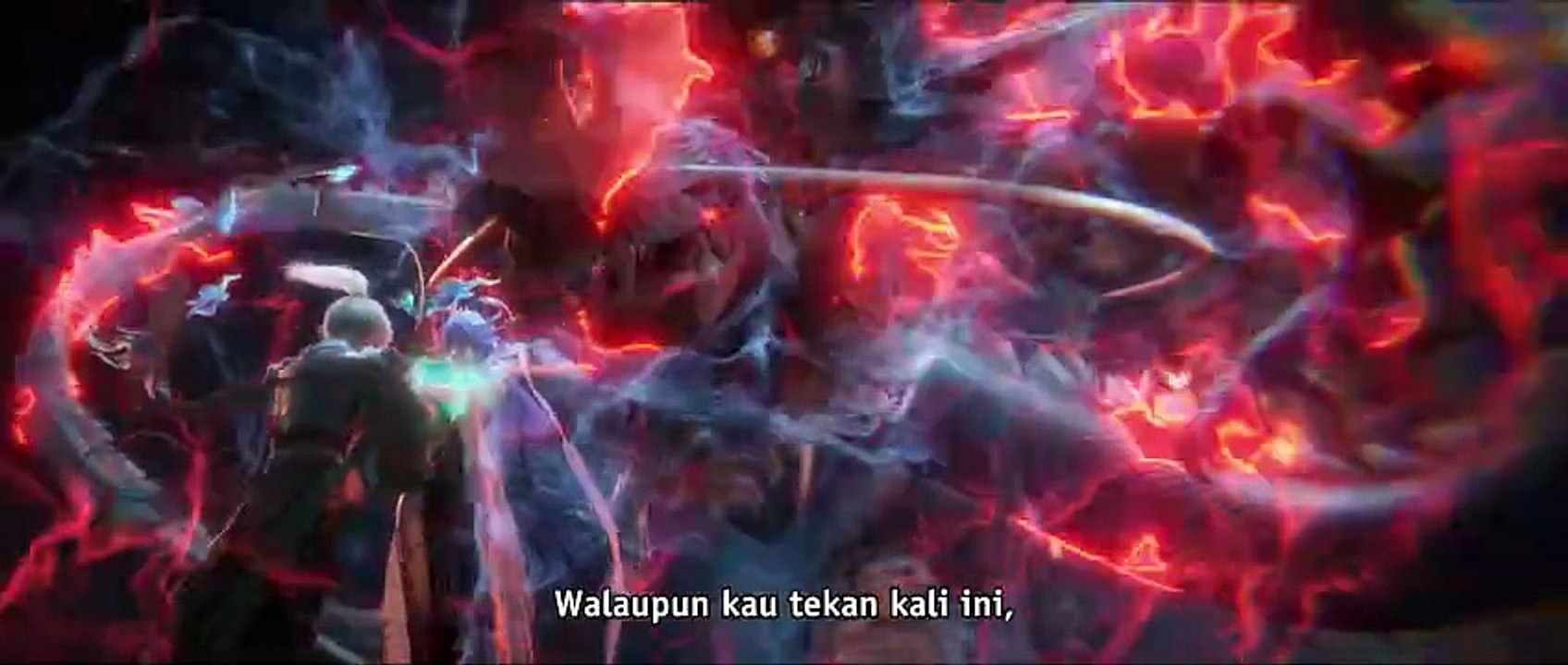 Apotheosis Episode 119 Sub Indo 1080p