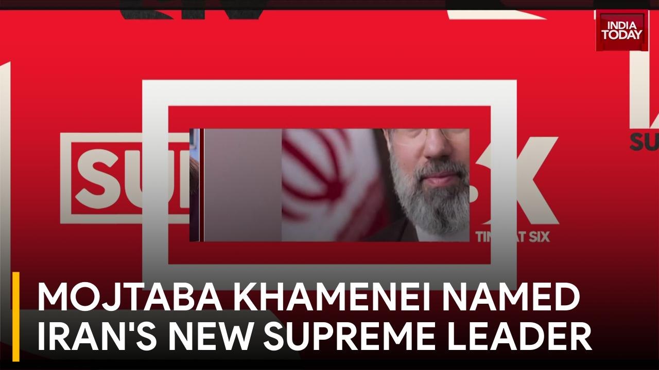 Mojtaba Khamenei named Iran's Supreme Leader; India rules out fuel price hike