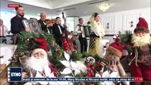 Elisabeta Turcu - Dragostea noastra curata (Petrecerea artistilor - ETNO TV - 28.12.2025)