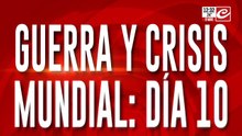 Guerra y crisis mundial: habla el portavoz iraní