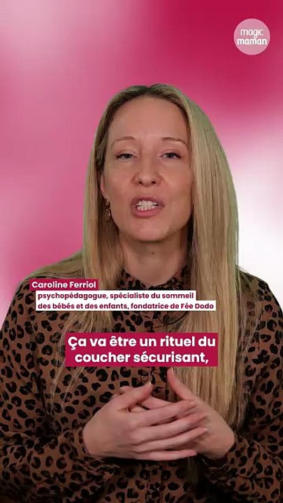 Rituel du coucher : les conseils de la Fée Dodo pour aider les enfants à mieux dormir