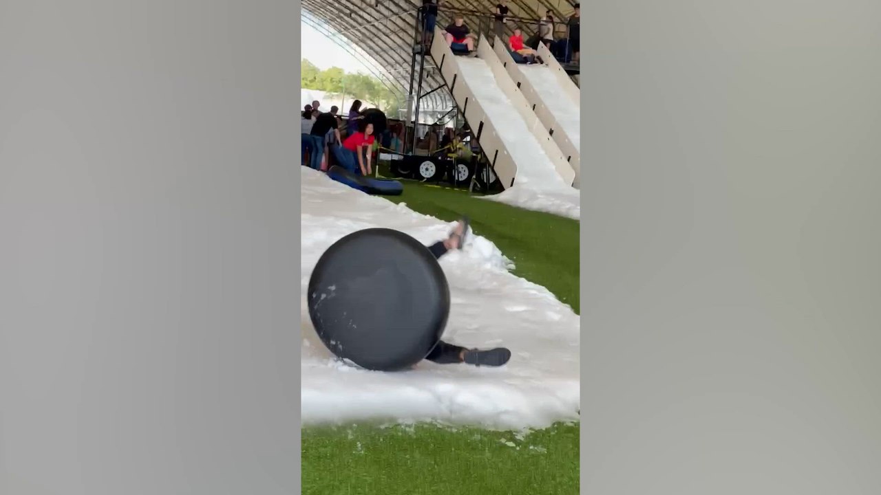 Hilarious Fails