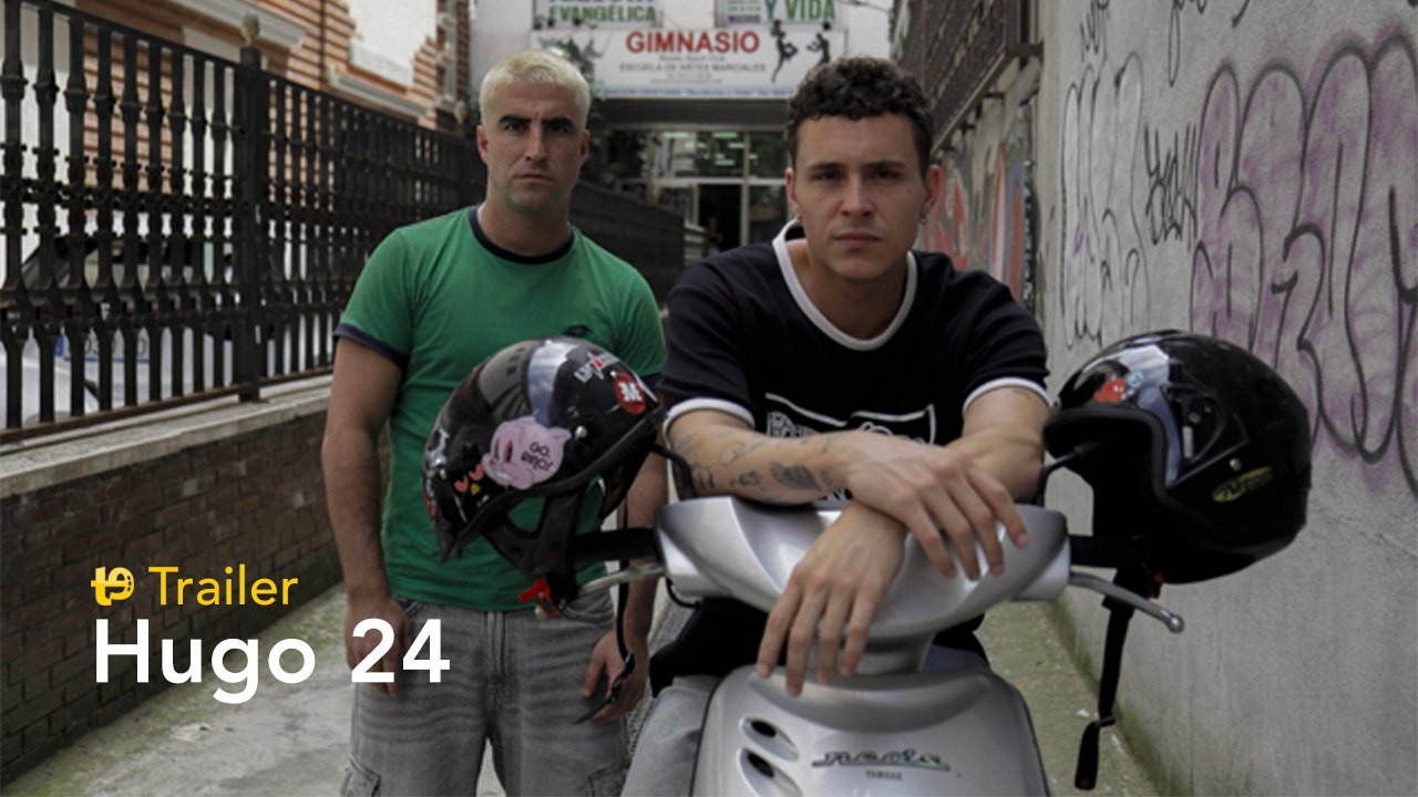 Hugo 24 - Trailer