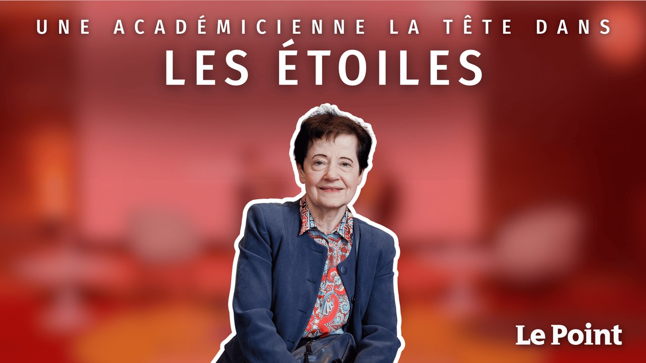 Rencontre avec Françoise Combes, une Académicienne la tête dans les étoiles