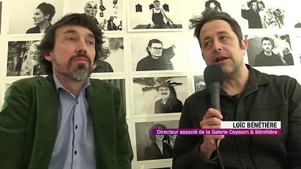 Le peintre st&eacute;phanois Philippe Favier est mort dans un accident de la route