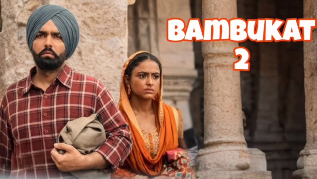 Bambukat 2 (2025) Punjabi Movie