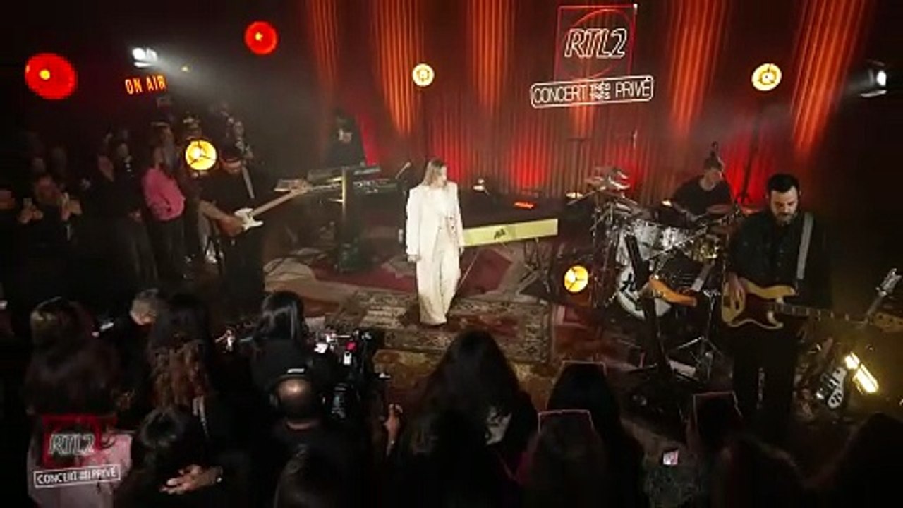 L'INTÉGRALE - Helena en Concert Très Très Privé aux Studios Ferber (16/02/26)