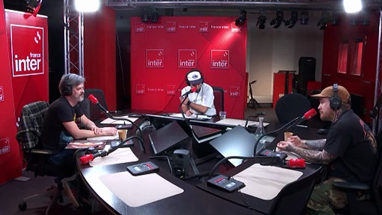 "Master of Puppets" de Metallica a 40 ans - Mehdi Maïzi