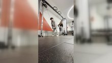Gym Fail