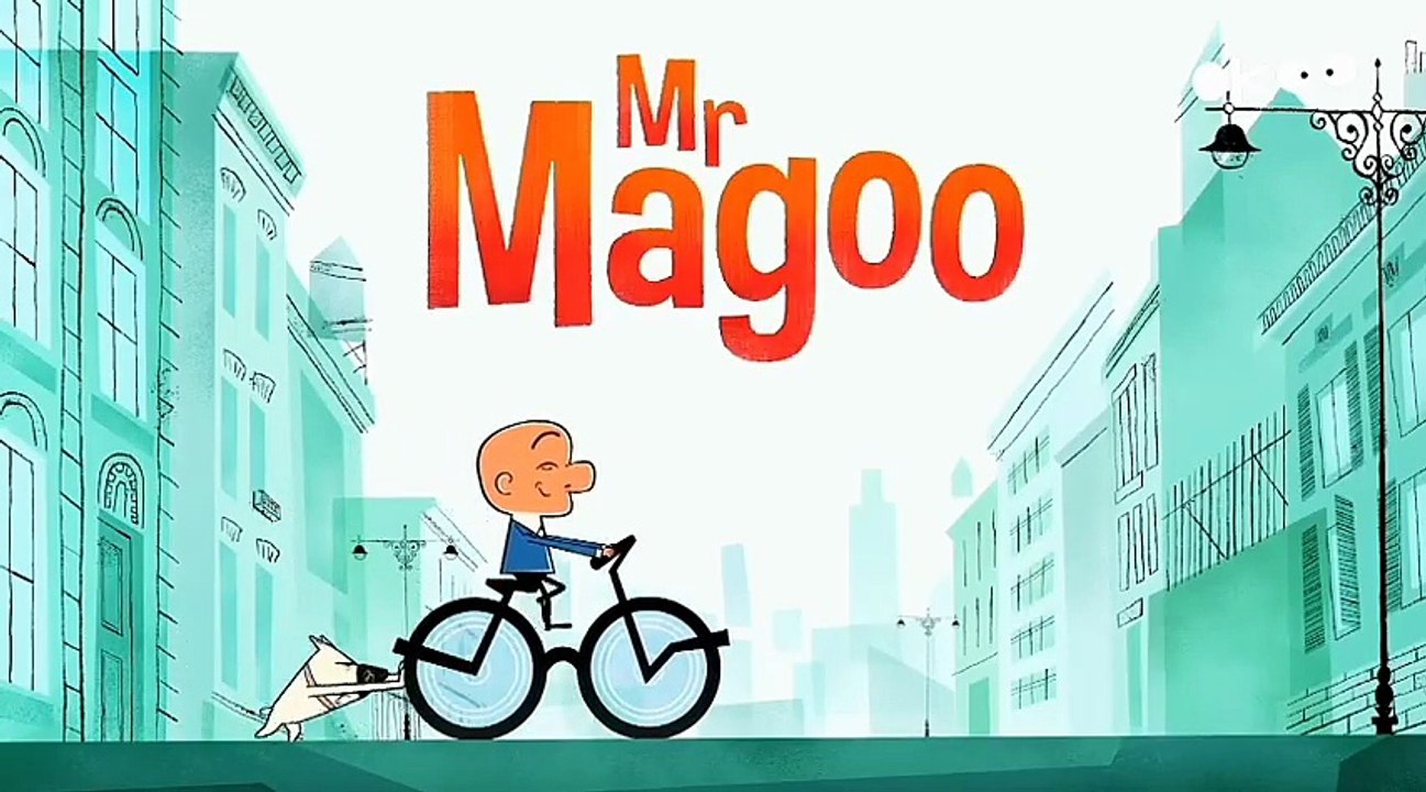 Mr.Magoo ' Le spot de fizz '