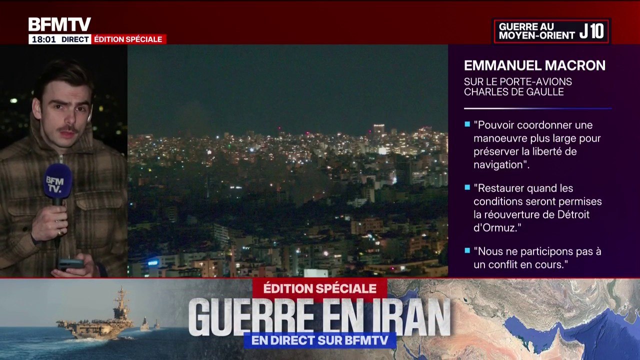 L'armée israélienne a intensifié ses frappes contre les infrastructures financières du Hezbollah au Liban