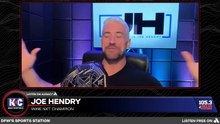 Joe Hendry On His Title Defense, Video Games, NXT Events & More | K&C Masterpiece