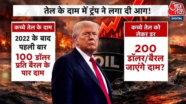 क्या है ईरान का खार्ग द्वीप? जिसपर हमले से और गहरा सकता है तेल संकट