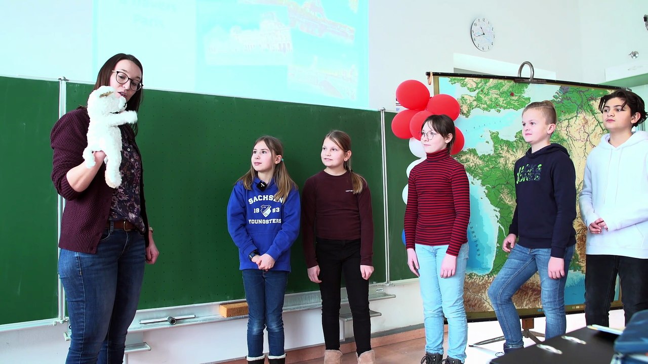 Das Platen-Gymnasium Ansbach