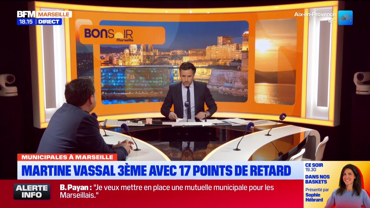 Le journal de 18h du lundi 9 mars 2026