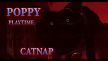 Poppy Playtime Catnap Short