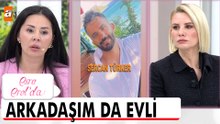 Çocuğumun rızkını kadınlara yediriyor - Esra Erol'da 9 Mart 2026